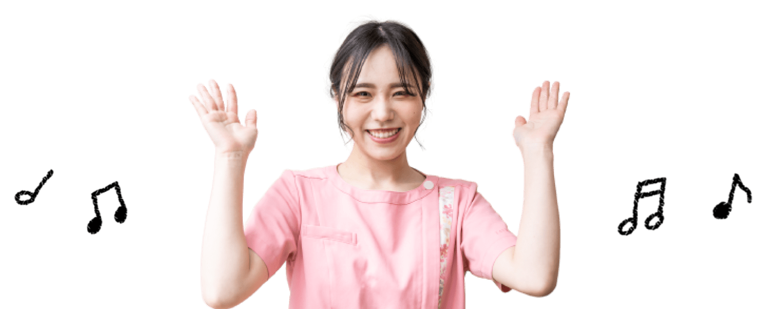 女性の写真